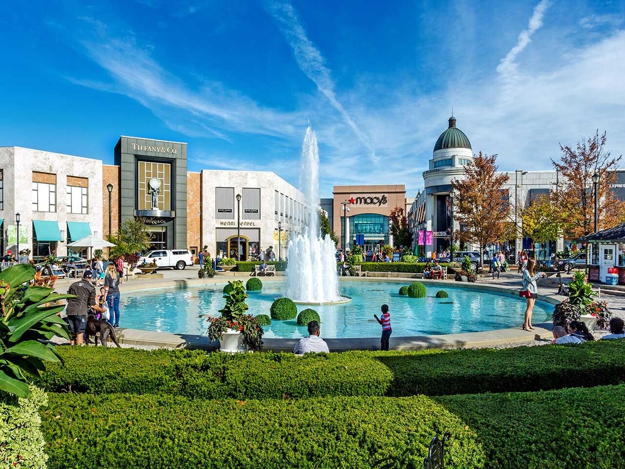 Picture of Easton Town Center