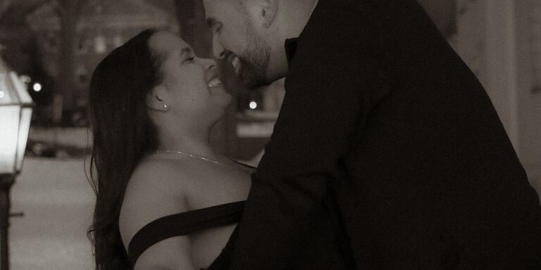 Izzy & Anthony Home Page Banner