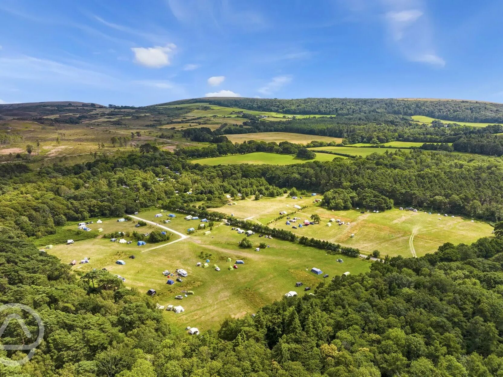 Picture of Burnbake Forest Lodges and Campsite