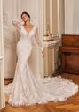 Val Stefani Radiant Mermaid Wedding Dress - thumbnail - 1