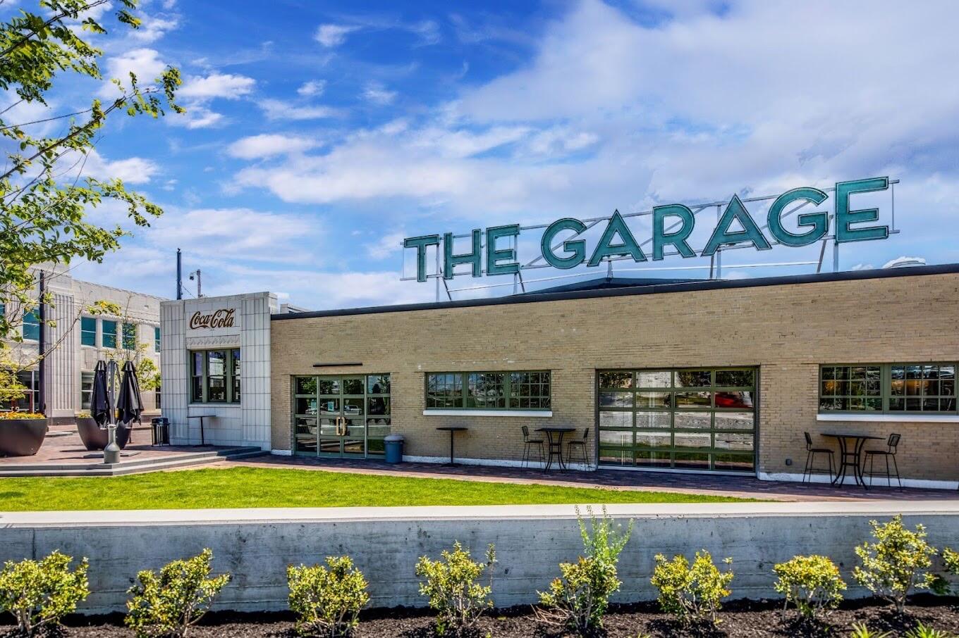 Picture of (Downtown) The Garage Food Hall