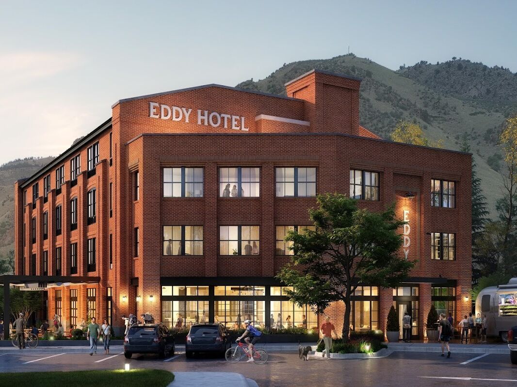 Picture of The Eddy Taproom & Hotel