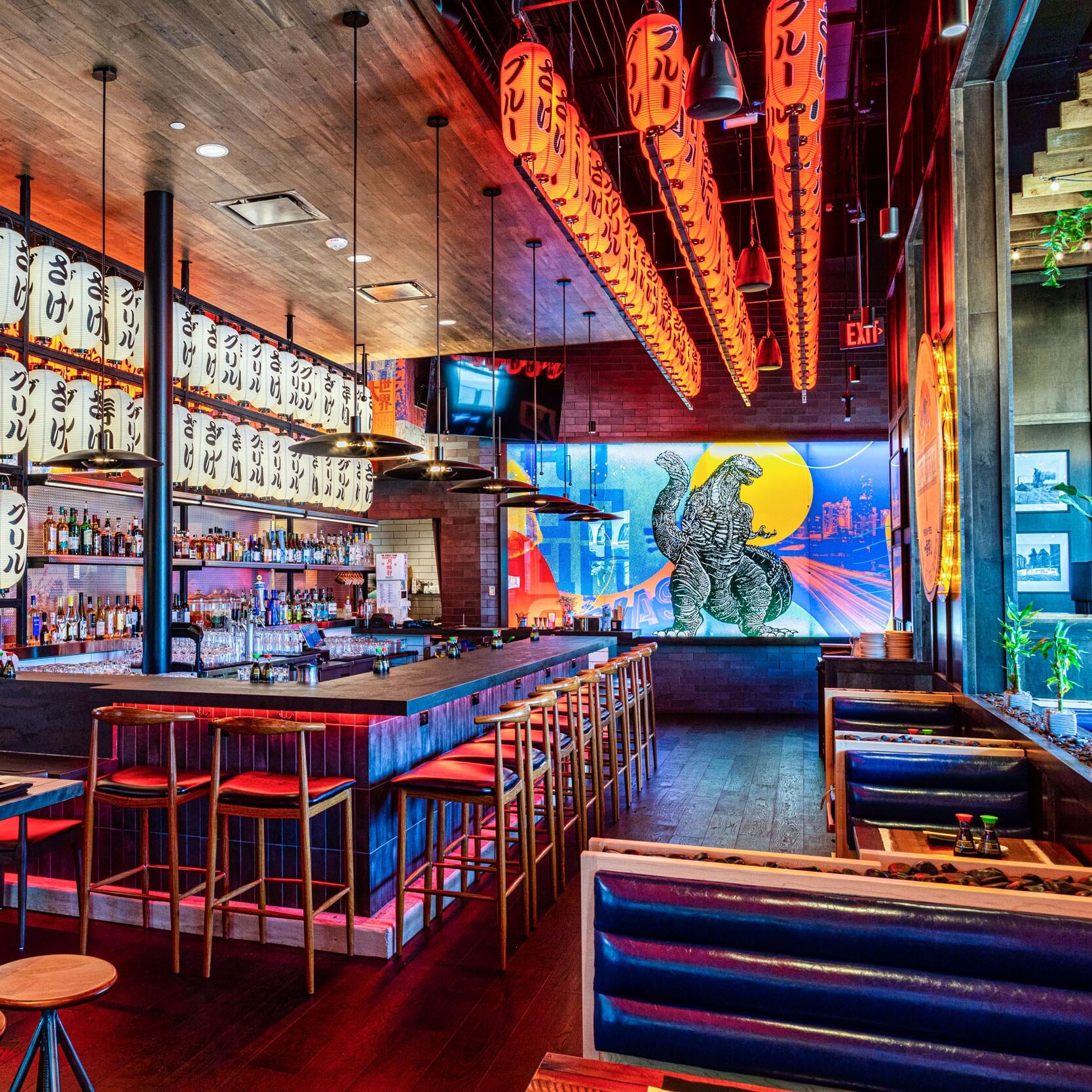 Picture of Blue Sushi Sake Grill