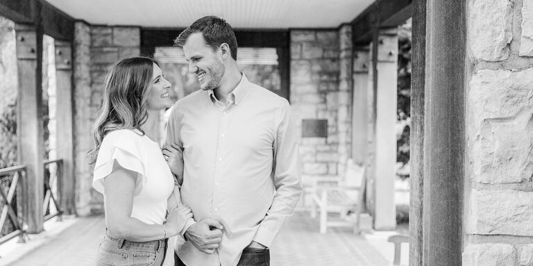 Cassie & Alex Home Page Banner