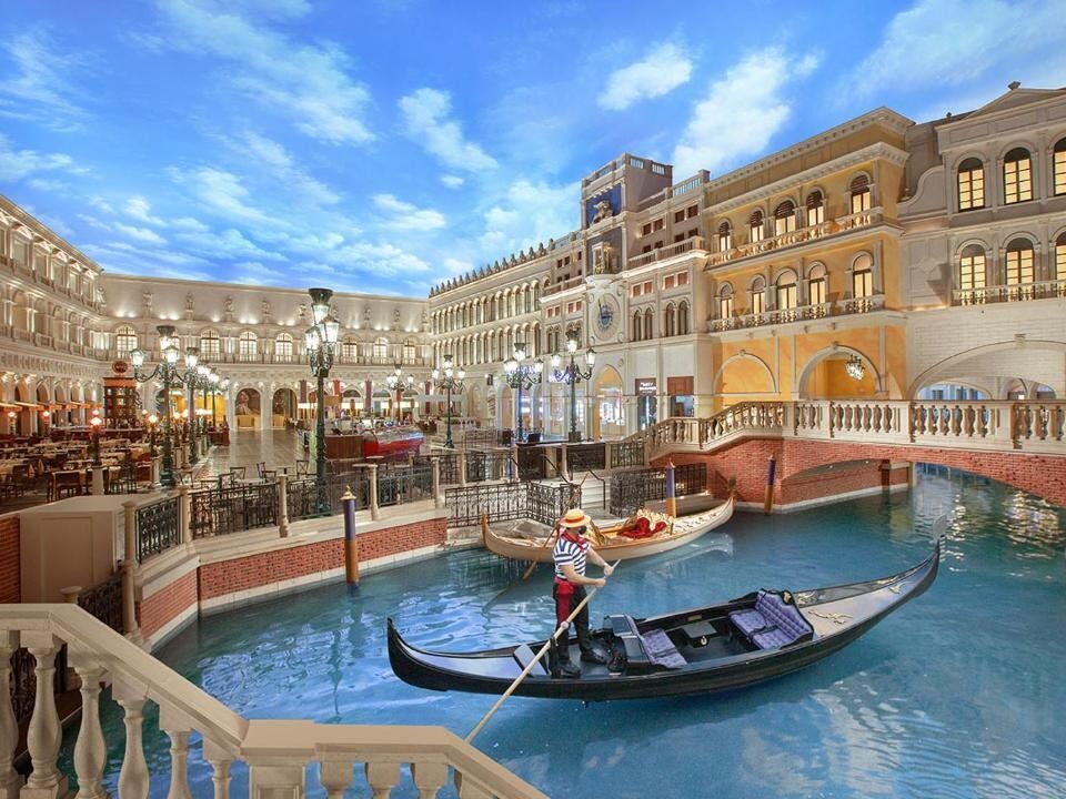 Picture of Favorite Casino: The Venetian 