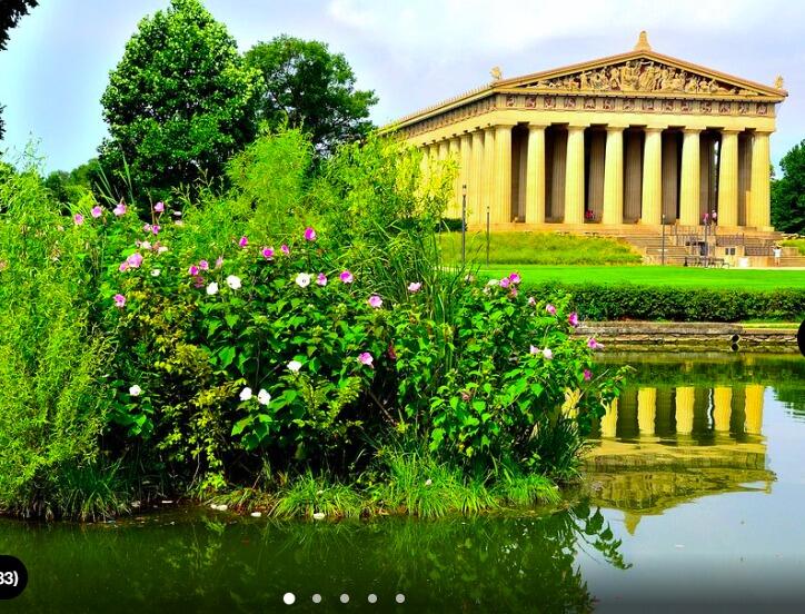 Picture of The Parthenon