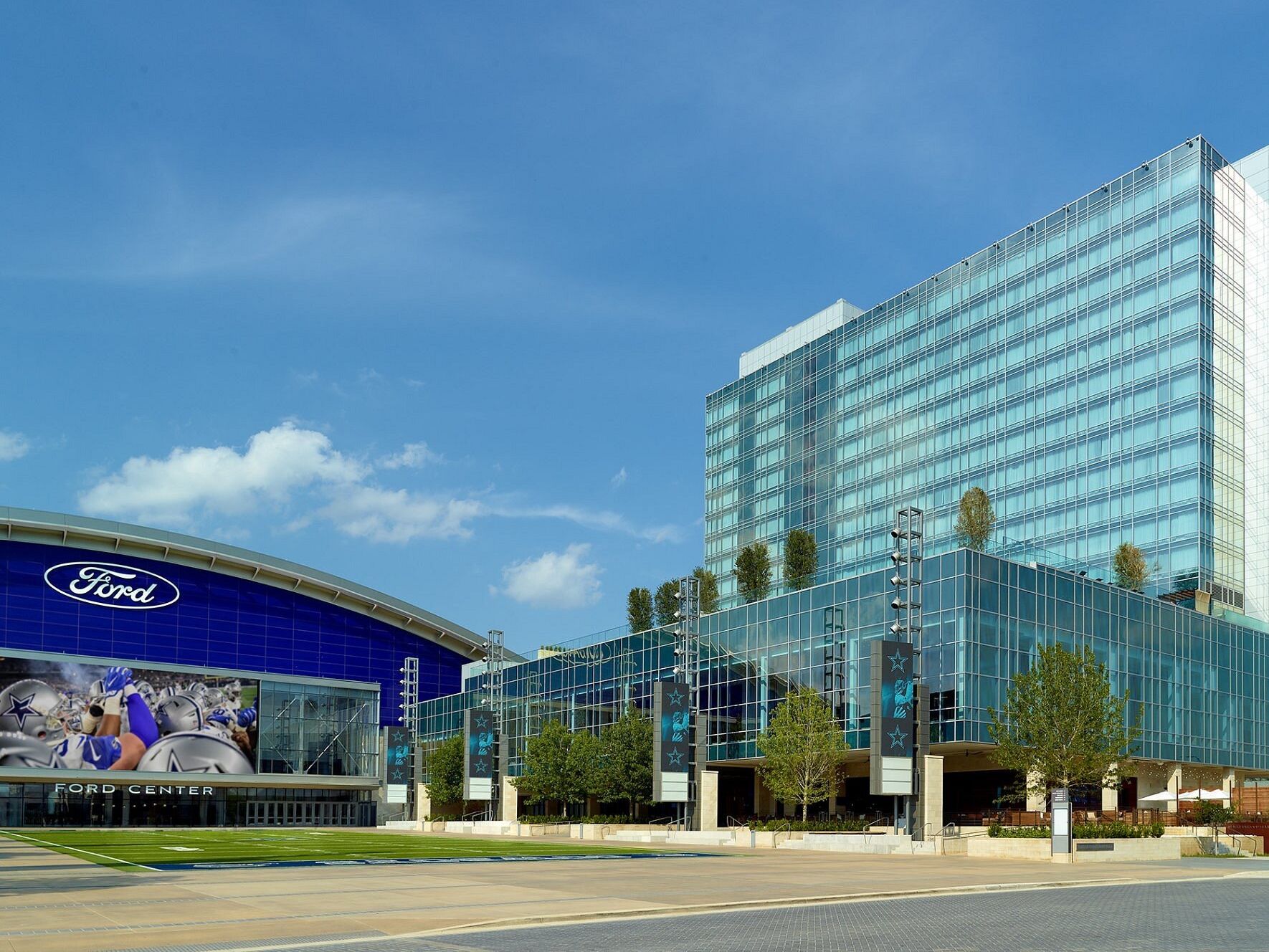 Picture of Omni Frisco Hotel at The Star