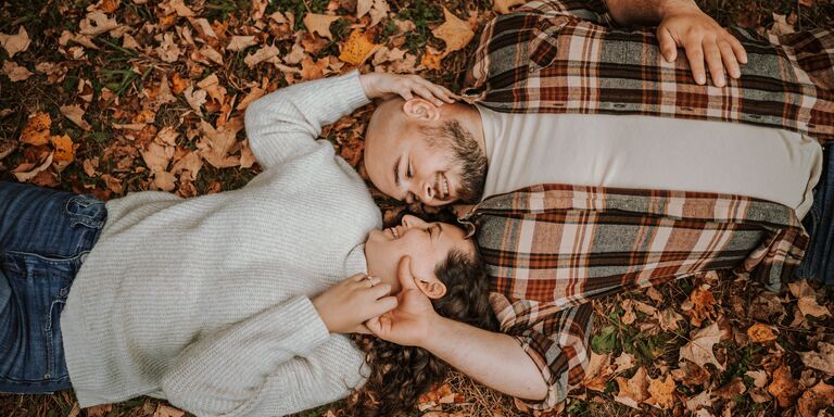 Ainsley & Andrew Home Page Banner
