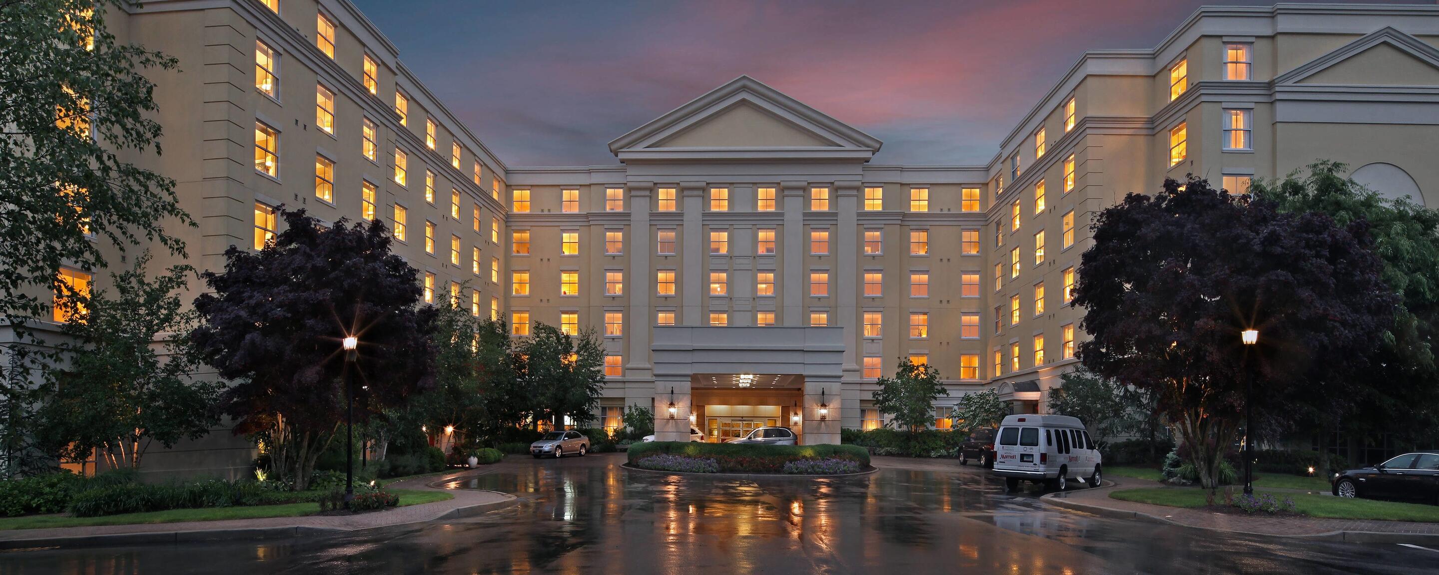 Picture of Mystic Marriott Hotel & Spa
