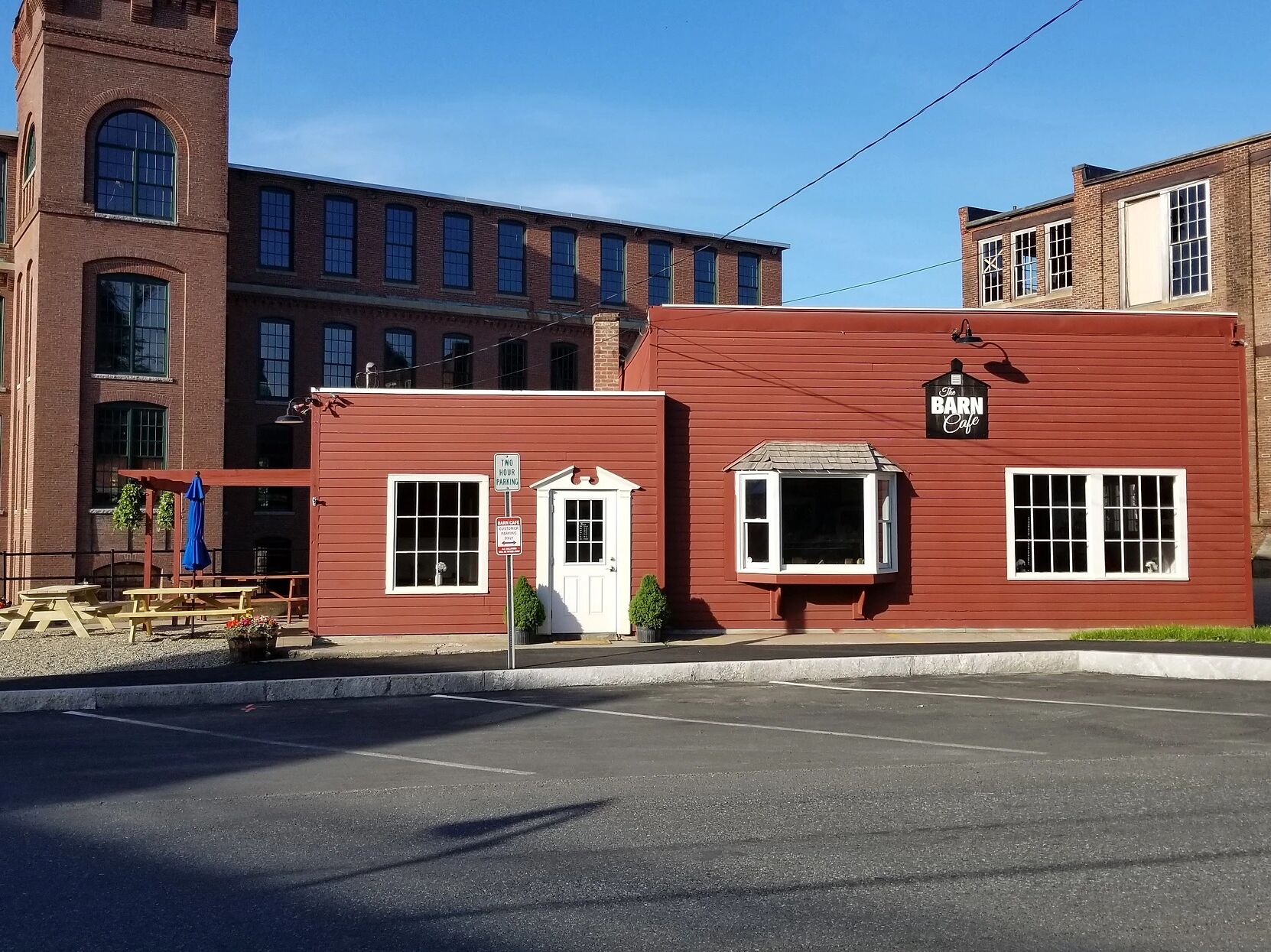 Picture of The Barn Cafe