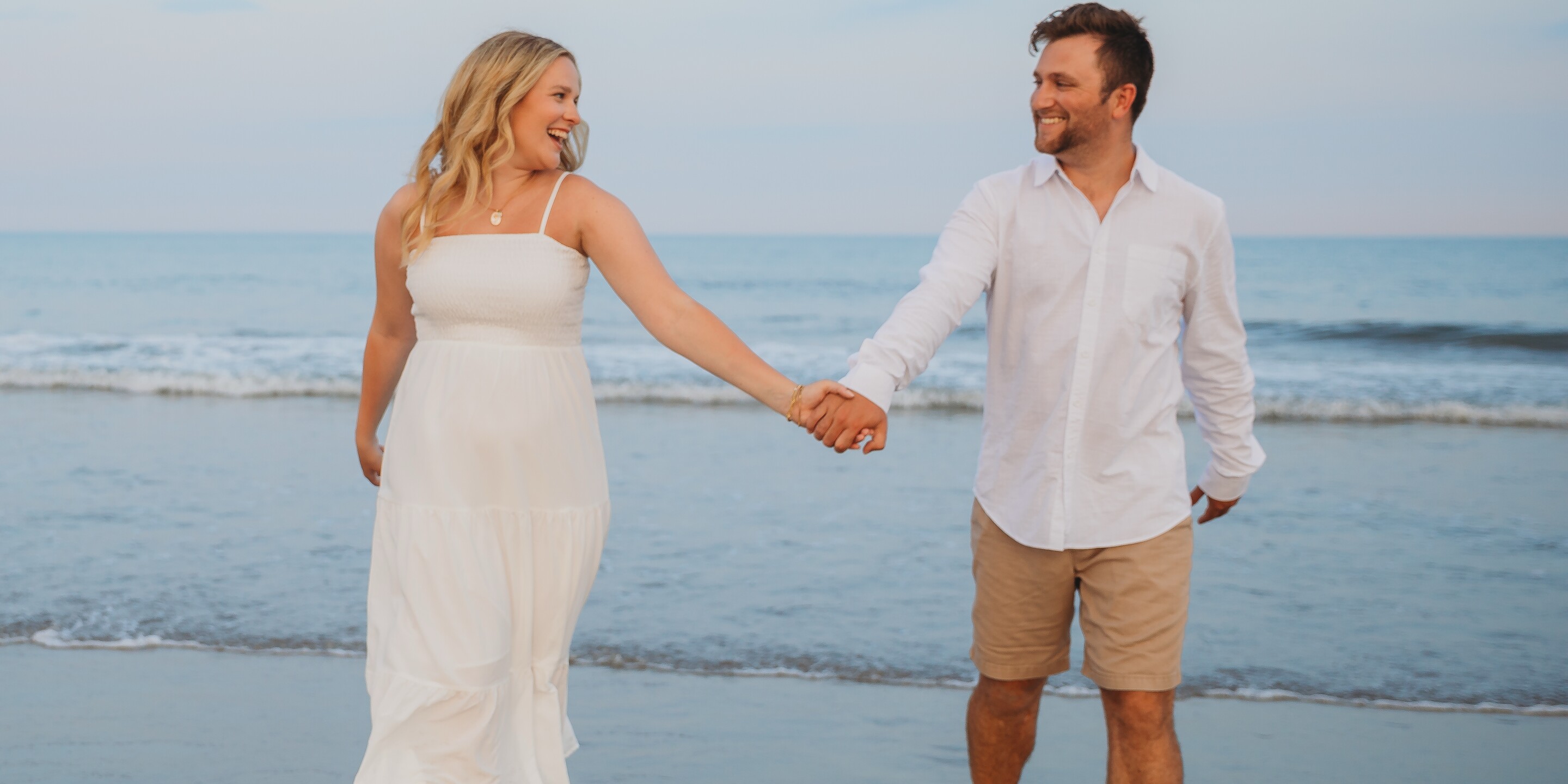 Paige & Nathan Home Page Banner