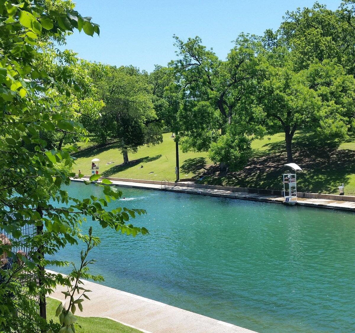 Picture of Barton Springs Pool