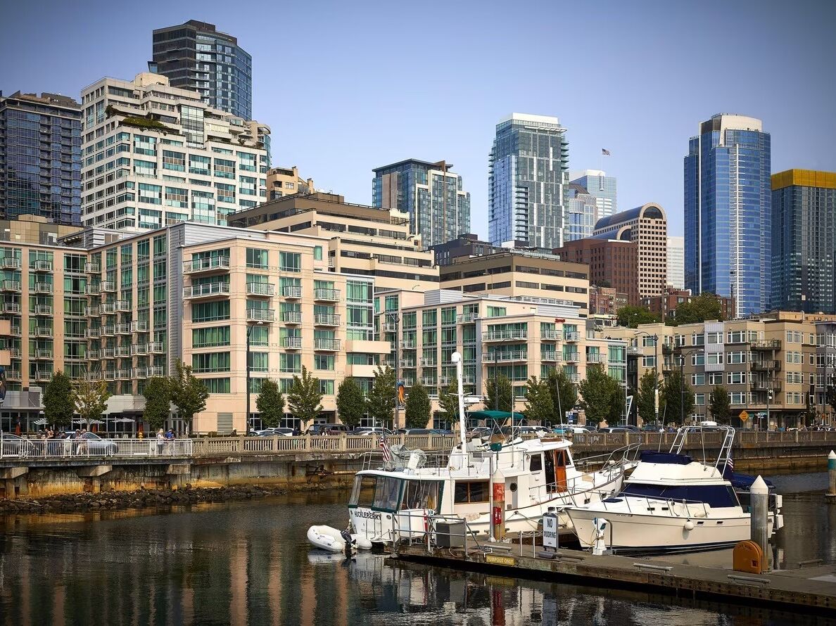 Picture of Seattle Marriott Waterfront
