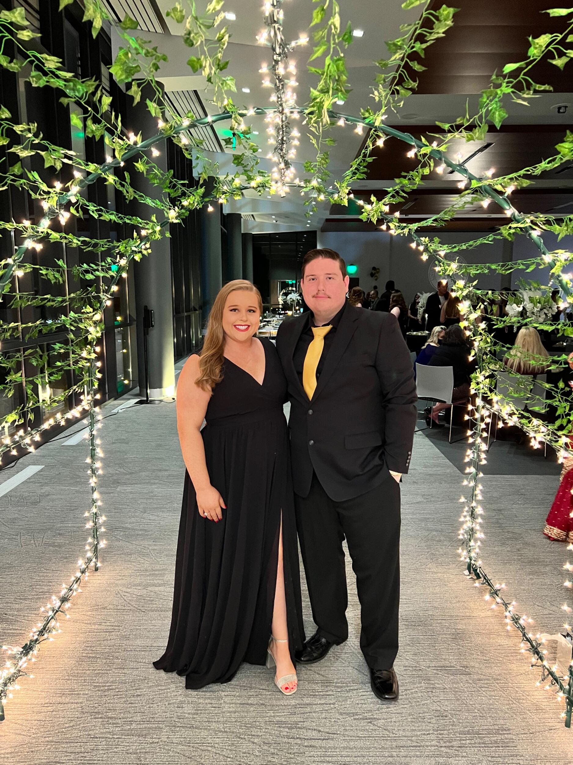Rae’s medical school hosted a “Cadaver Ball”