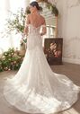 Andrea & Leo Couture WL051 Mermaid and Trumpet Wedding Dress - thumbnail - 2