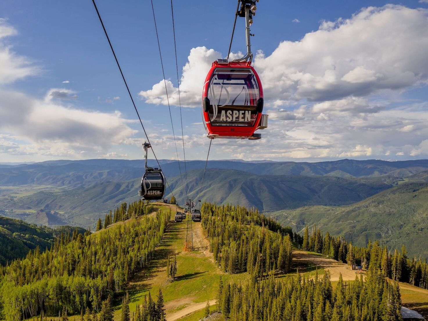 Picture of Silver Queen Gondola