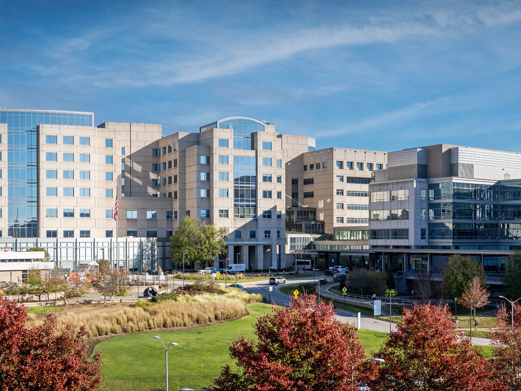 Picture of UNC Hospitals