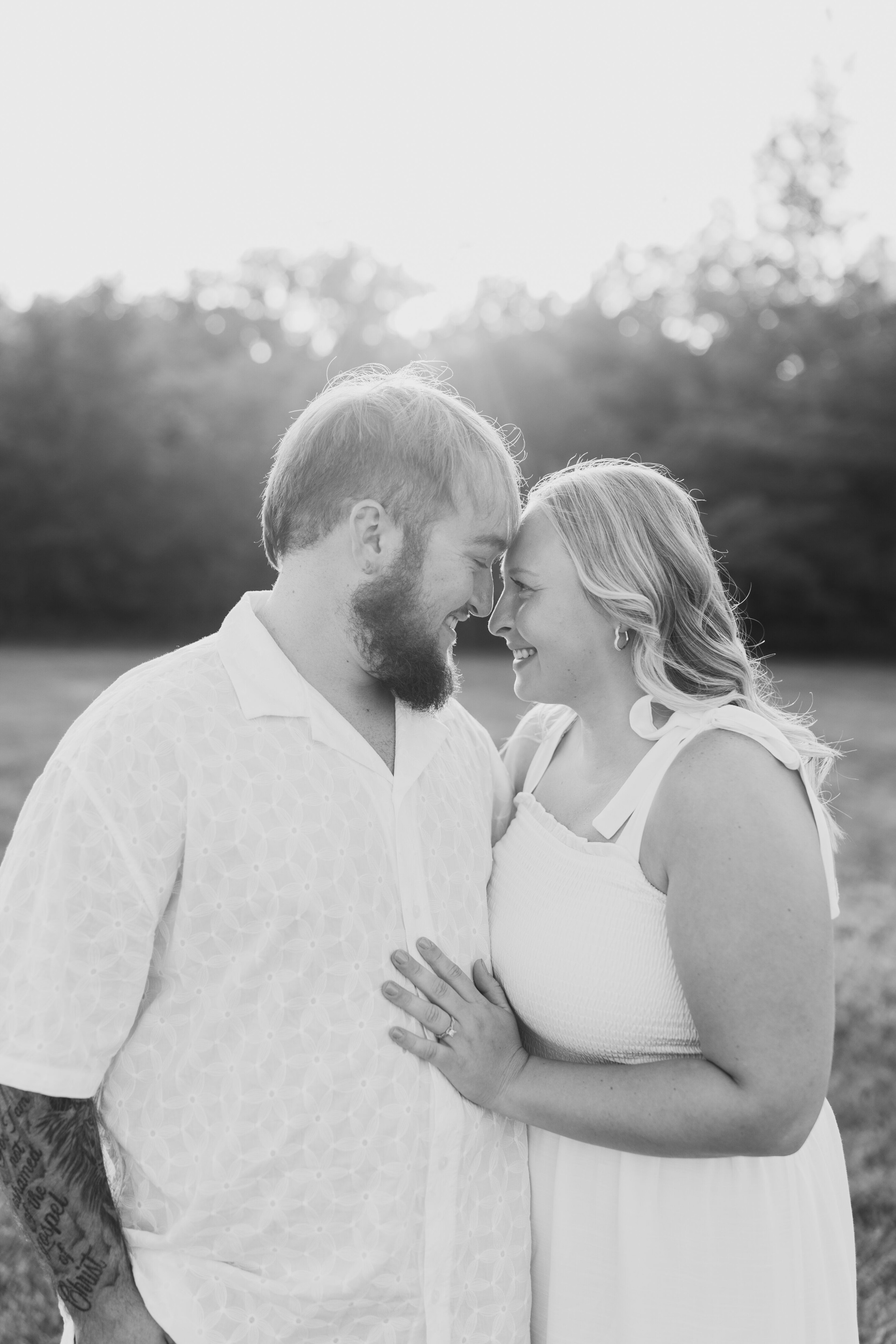 Brooklynn & Wyatt Home Page Banner