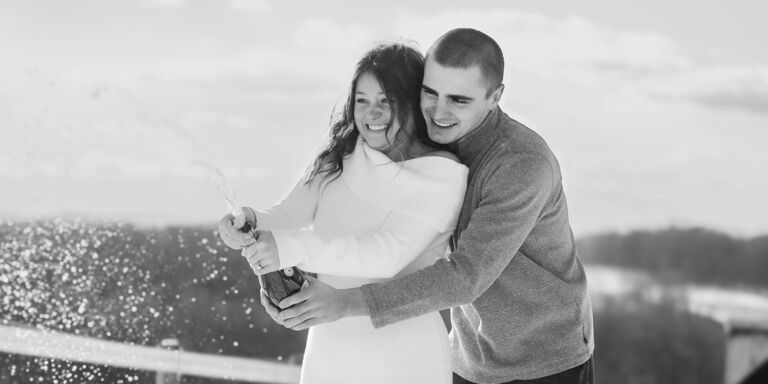 Emma & Evan Home Page Banner