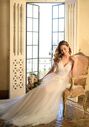 Stella York 7126 A-Line Wedding Dress - thumbnail - 3
