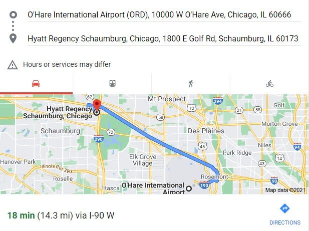 Picture of O'Hare International Airport