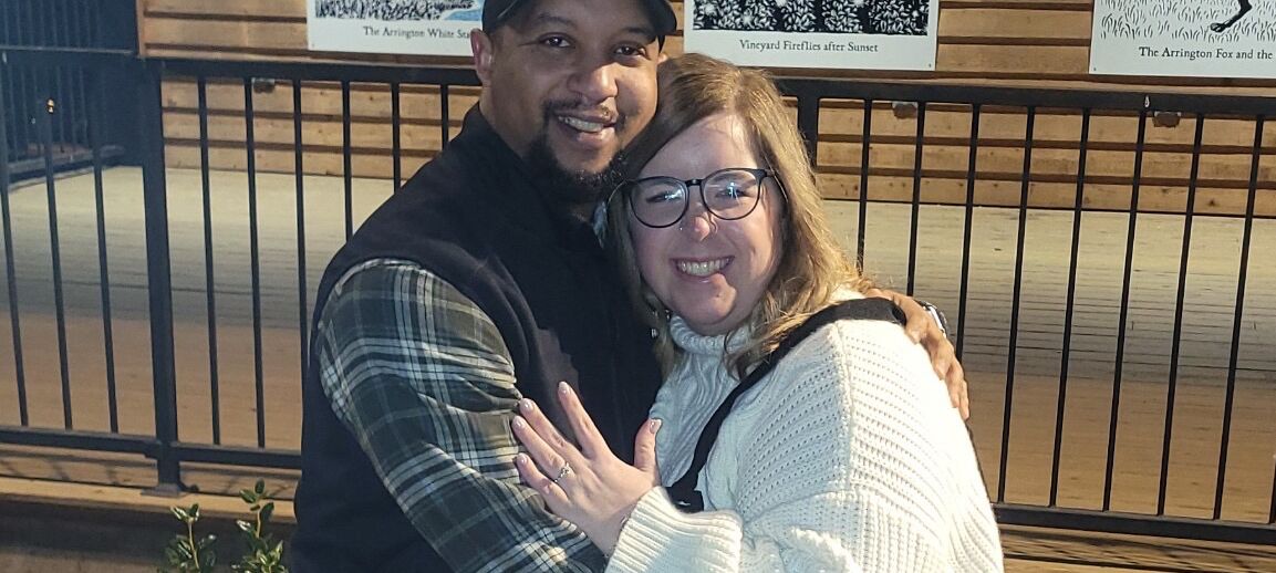 Picture of The wait is over- and Jesus is faithful. 