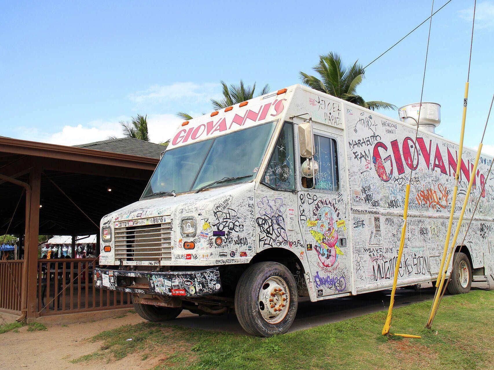 Picture of Oahu North Shore Food Trucks