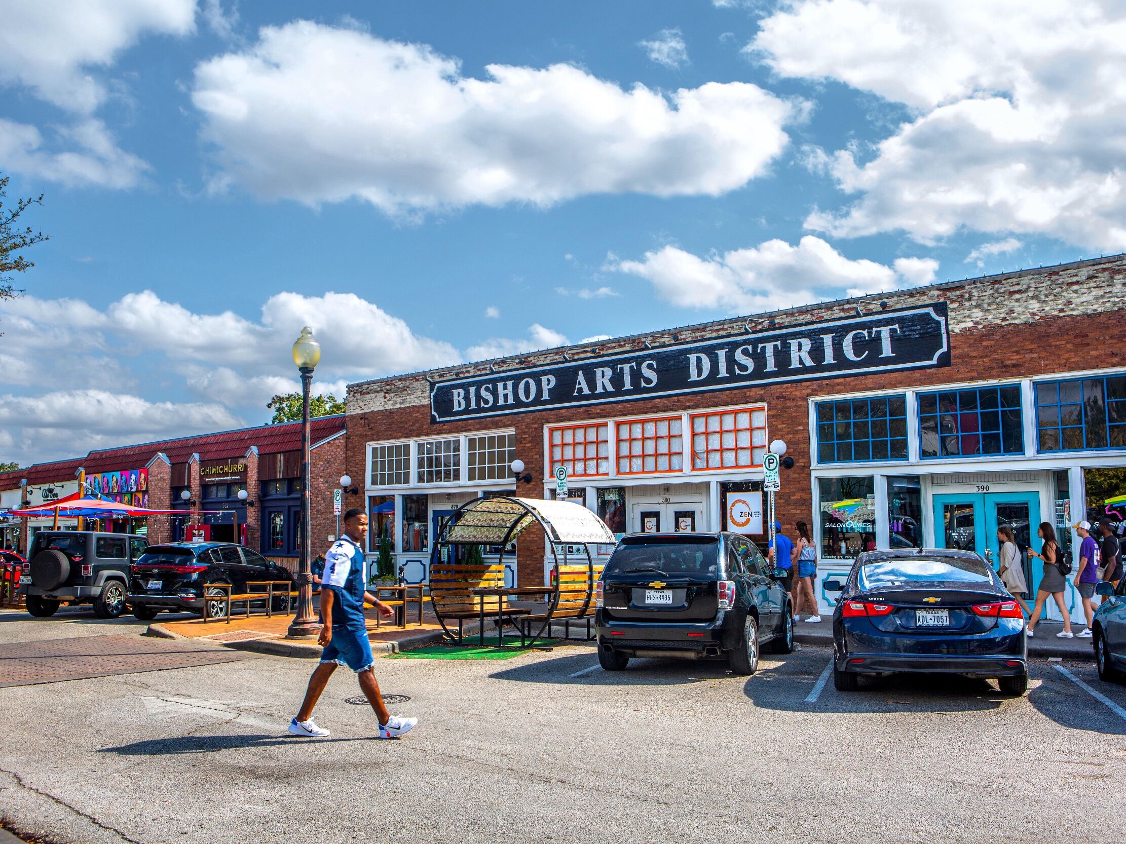 Picture of Bishop Arts District