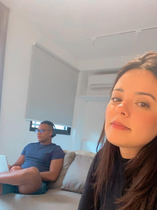 Picture of In the beginning there were selfies