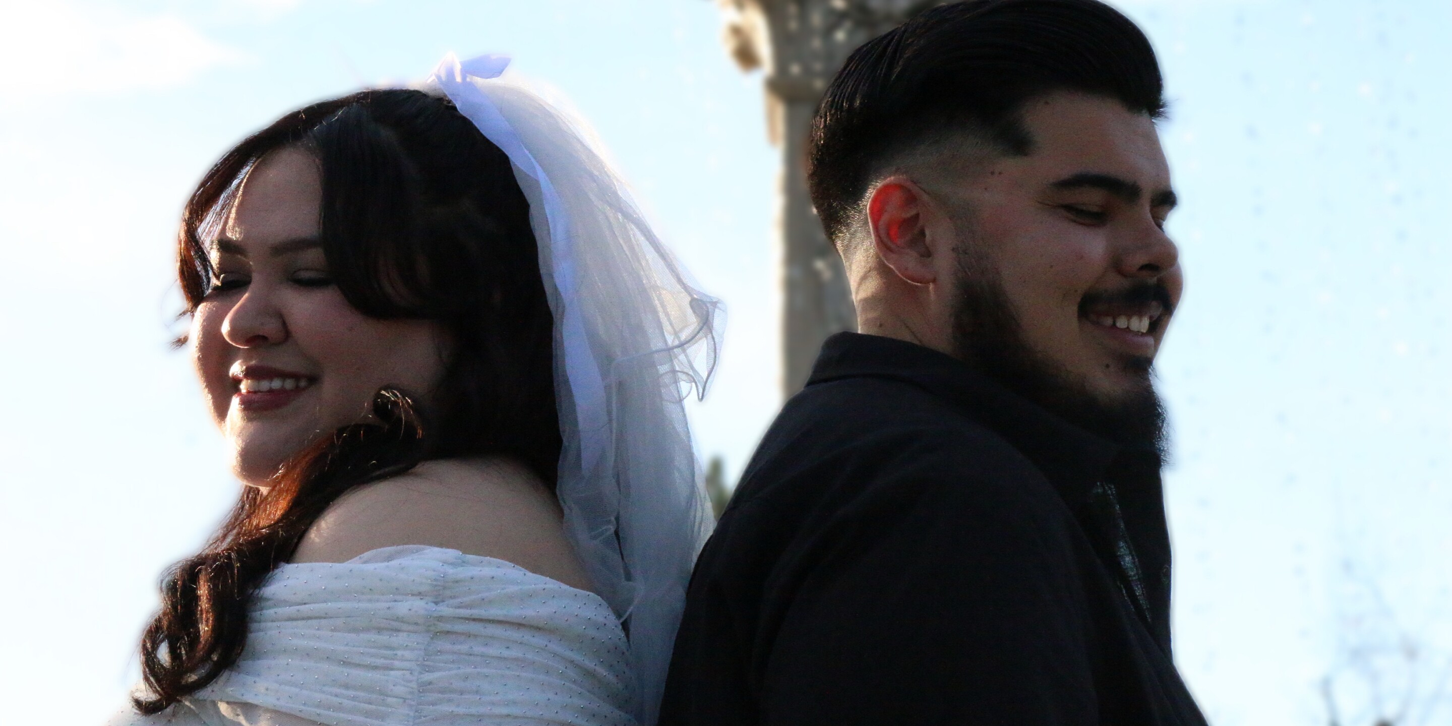 Ashley & Arturo Home Page Banner