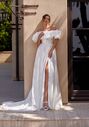 Moonlight Collection J6952 A-Line Wedding Dress - thumbnail - 1