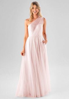 Kennedy Blue Dory One Shoulder Bridesmaid Dress