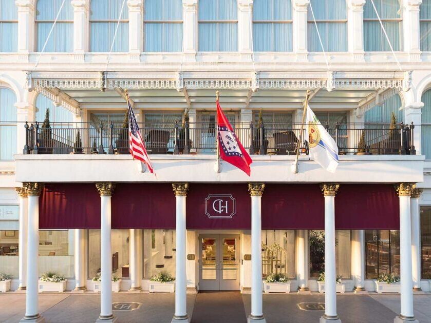 Picture of Capital Hotel