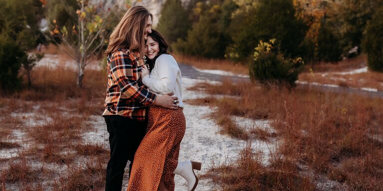 Kelsey & Josh Home Page Banner
