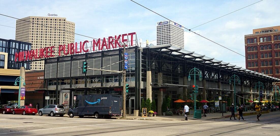 Picture of Milwaukee Public Market