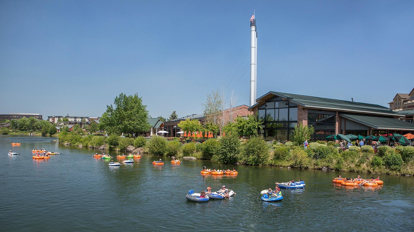 Picture of Float the Deschutes River