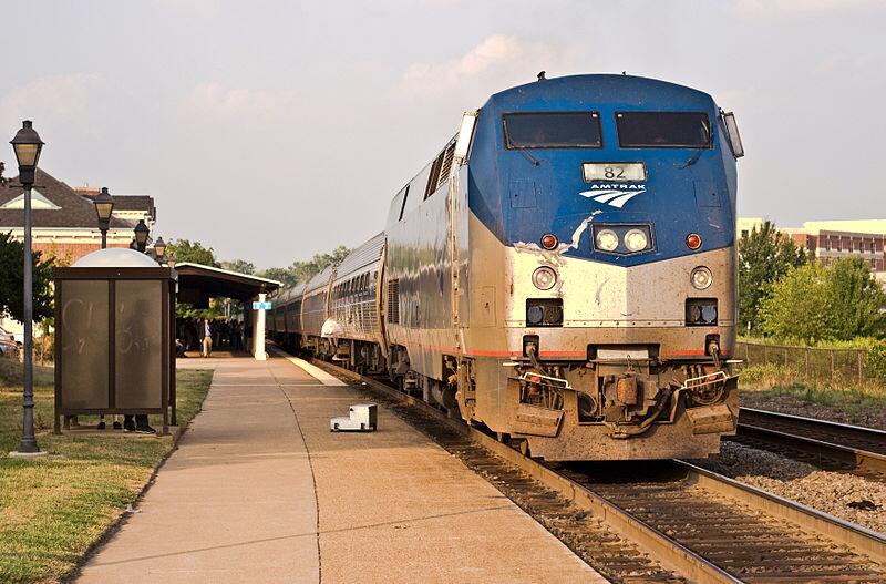 Picture of Amtrak Station - ALX