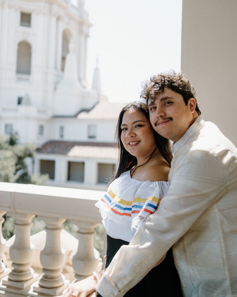 Loridee & Juan Home Page Banner