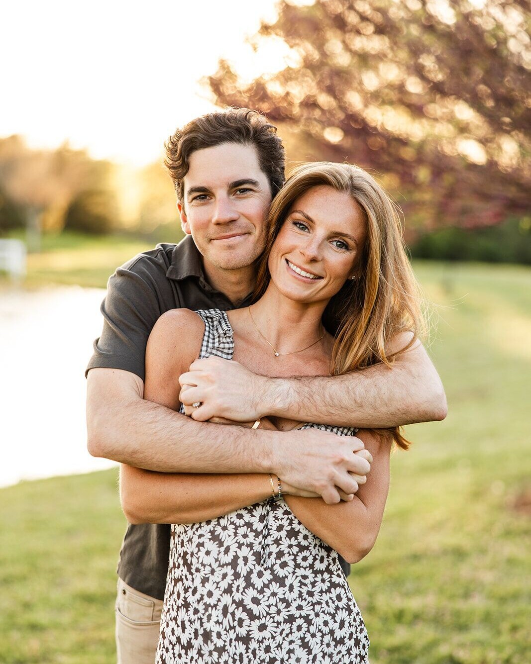 Kate & Corey Home Page Banner