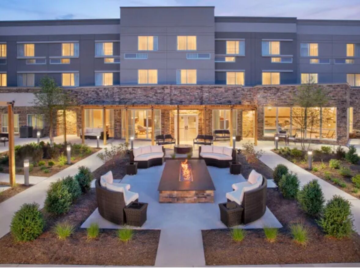 Picture of Courtyard Wayne Fairfield