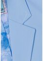 Little Tuxedos "Mason" Kids Sky Blue Suit (5-Piece Set) Flower Girl Dress and Ring Bearer Outfit - thumbnail - 4