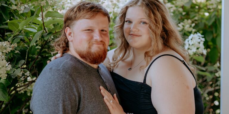 Cassie & Nick Home Page Banner
