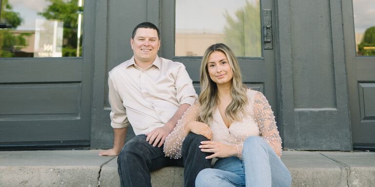 Alexandra & Alexander Home Page Banner