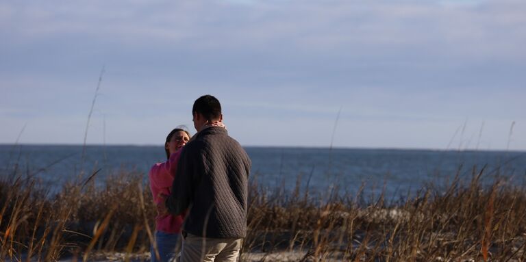 Amanda & Robby Home Page Banner