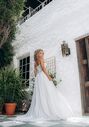Stella York 8027 A-Line Wedding Dress - thumbnail - 4