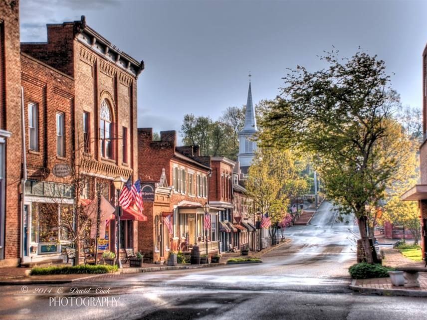 Picture of Historic Jonesborough 