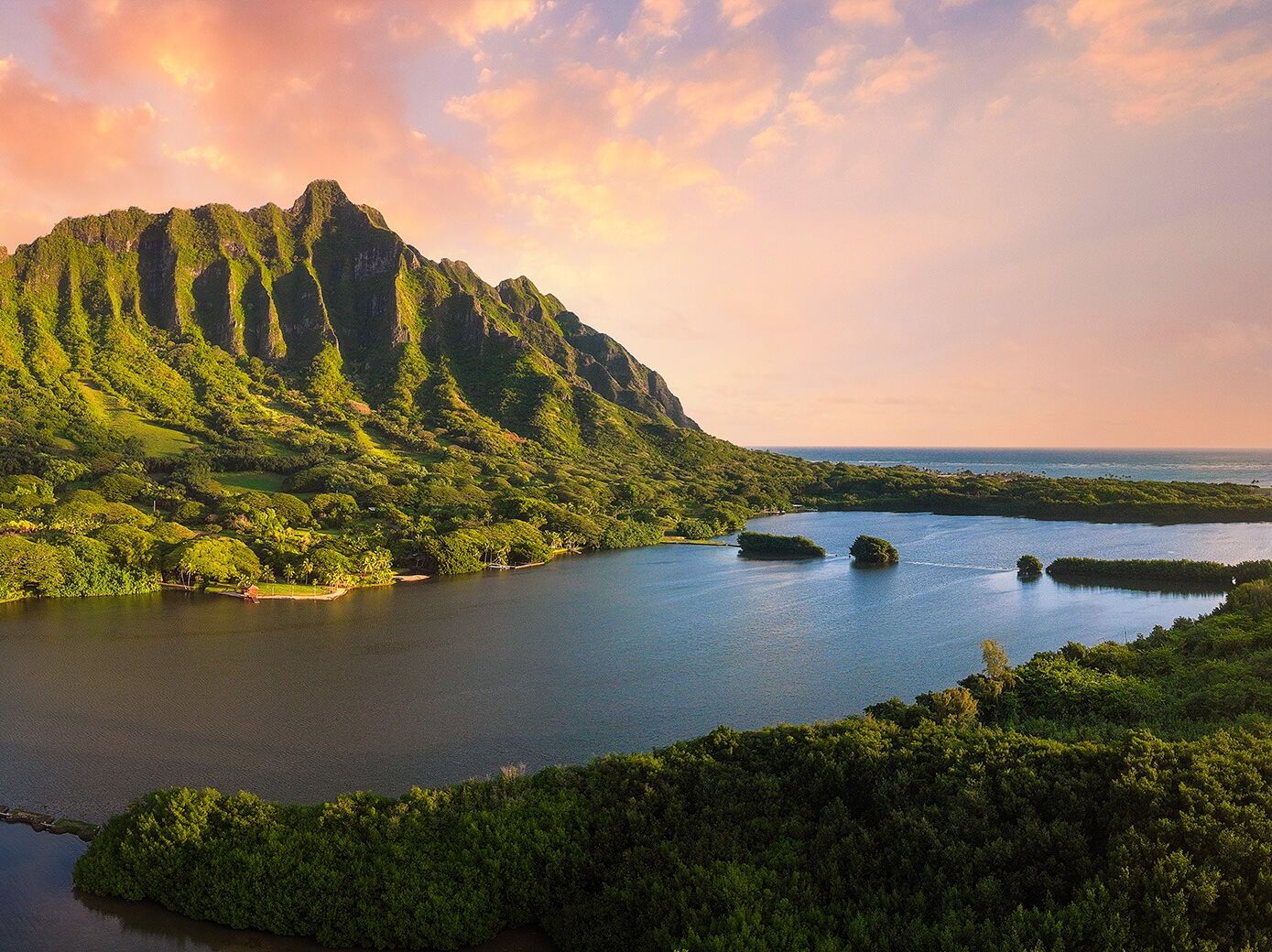 Picture of Kualoa Ranch