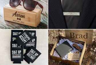 Groomsman proposal gift ideas