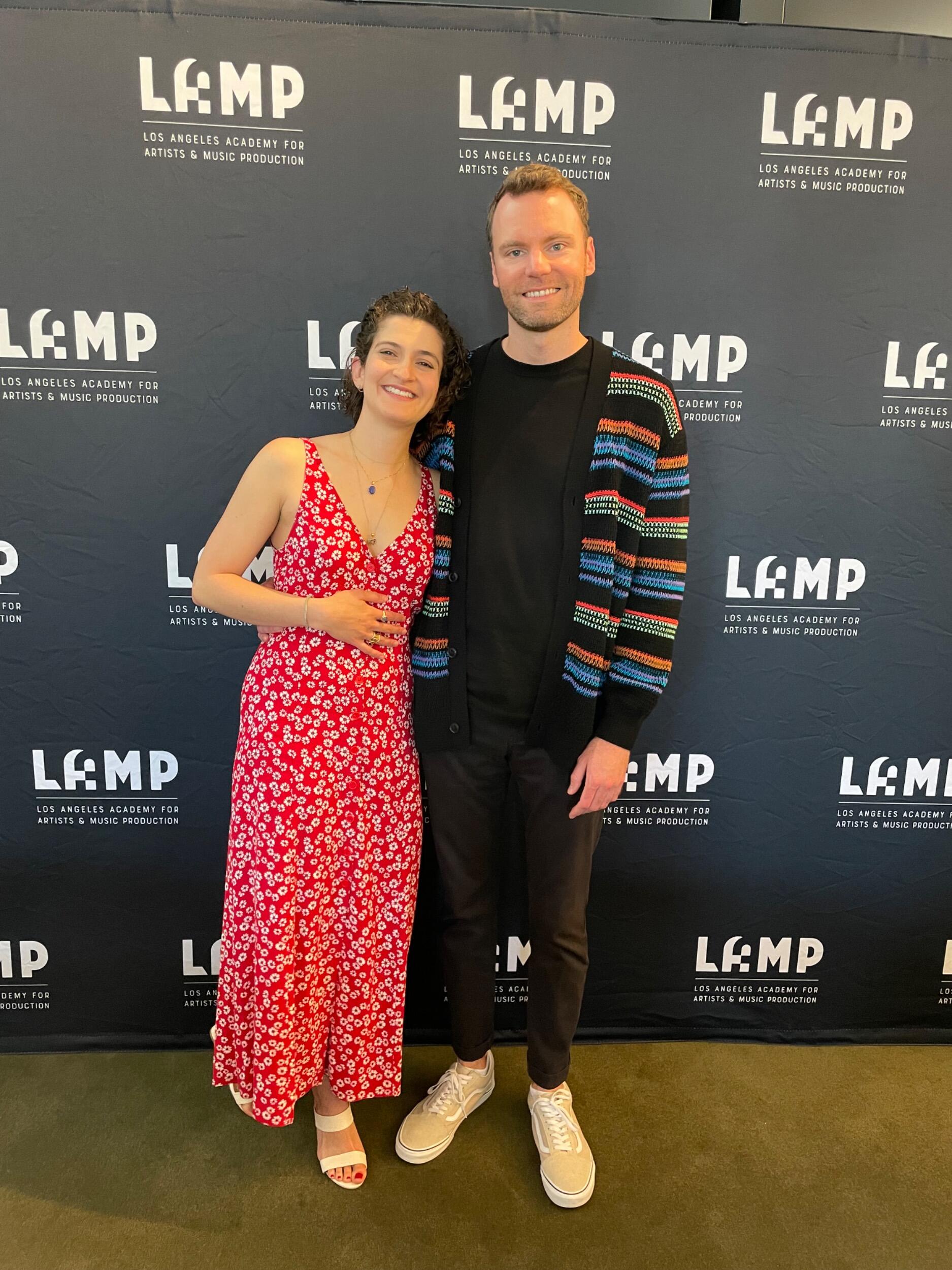 Thatcher graduates from LAAMP!