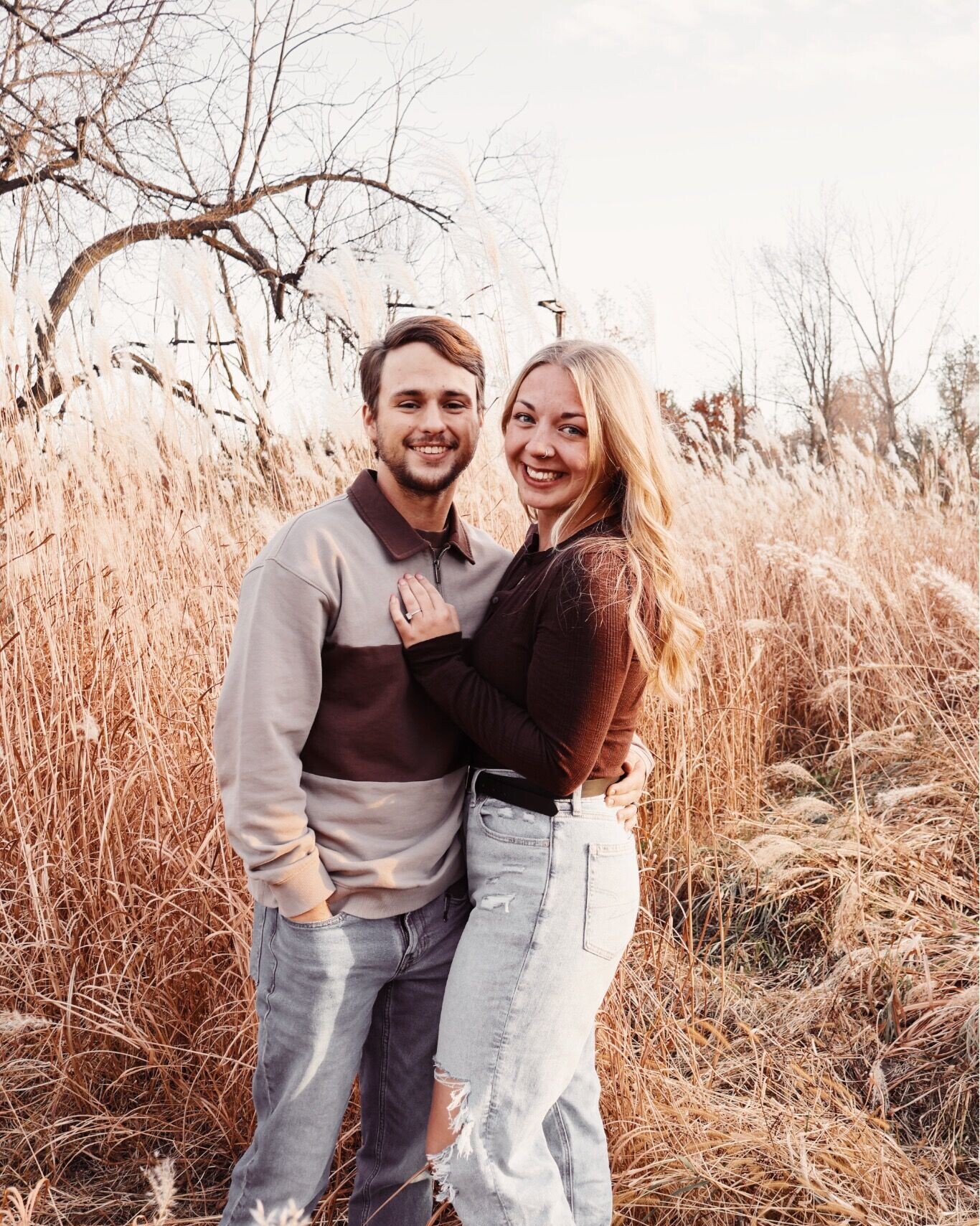 Madison & Leighton Home Page Banner